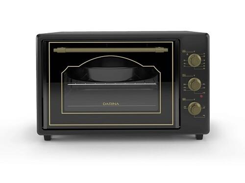 Мини-печь Darina UB NDE37 701 At черный