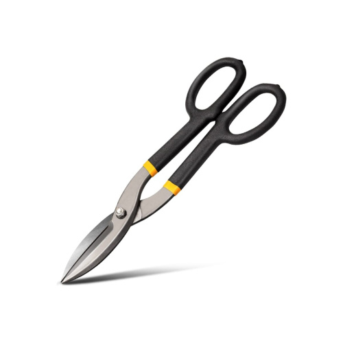 Ножницы по металлу Deli DL25912 прямые Ножницы по металлу Deli DL25912 прямые