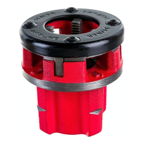 Трубный резьбонарезной клупп STAYER 28261-3/4 Трубный резьбонарезной клупп STAYER 28261-3/4