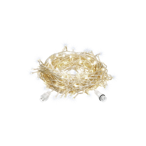 Гирлянда Vegas 55018 Занавес 96 теплых LED ламп 1*2м Без трансформатора