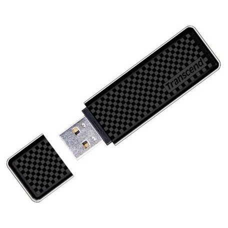 USB-флешка Transcend 64Gb Jetflash 780 TS64GJF780 USB3.0 черный/серый