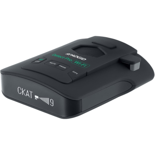 Радар-детектор ROADGID Detect Pro 1048000 черный