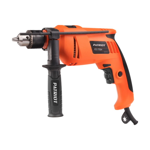 Дрель ударная Patriot FD 675HL (120301676)