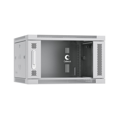 Шкаф коммутационный CABEUS SH-05F-6U60/45