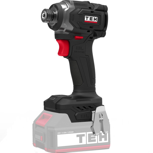Винтоверт аккумуляторный TEH LID230 ударный