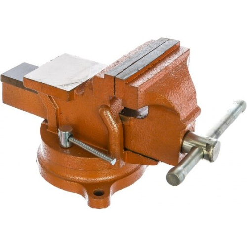 Тиски слесарные SPARTA (186235)