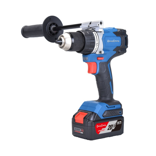 Дрель-шуруповерт DongCheng DCJZ06-13(Type EM)