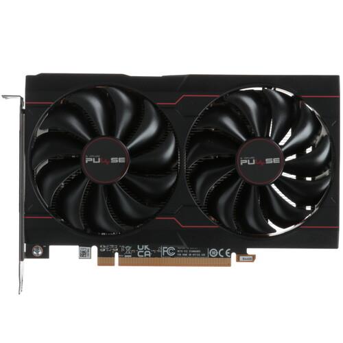 Видеокарта Sapphire AMD Radeon RX 6500 XT PULSE GAMING OC [11314-07-20G]