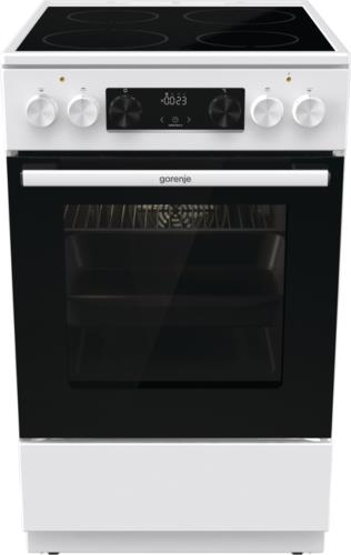Электрическая плита Gorenje GEC5C61WG белый