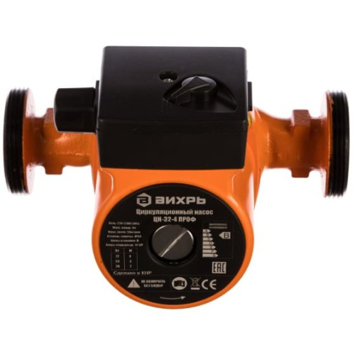 Циркуляционный насос Вихрь ЦН-32-4 проф