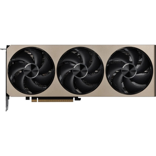 Видеокарта MSI RTX5080 Inspire 3X OC 16GB (RTX 5080 16G Inspire 3X OC) GDDR7 256bit 3xDP HDMI 3Fan RTL