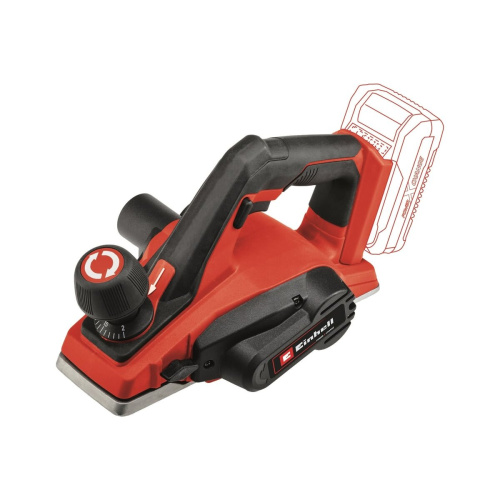 Рубанок Einhell TE-PL 18/82 Li-Solo (4345400) без АКБ