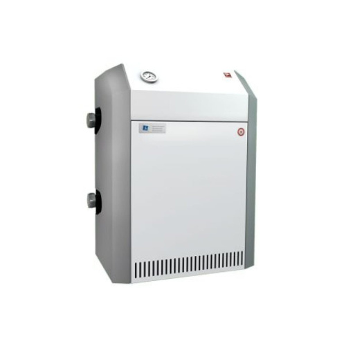 Парапетный газовый одноконтурный котёл lemax Патриот 10 105848 в комплекте с дымоходом