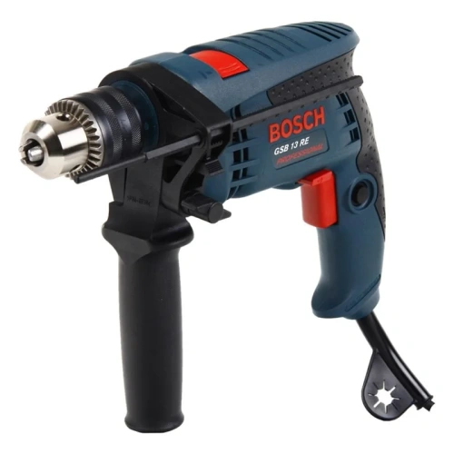 Дрель ударная Bosch GSB 13 RE Professional (0601217100)