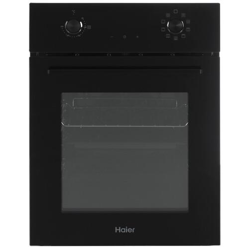 Электрический духовой шкаф Haier HOY-P09NSGBB черный