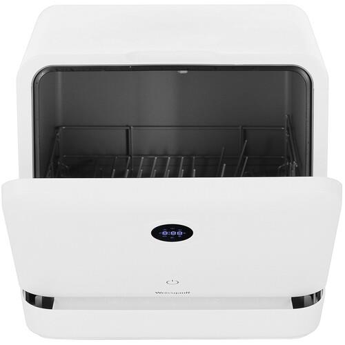 Посудомоечная машина Weissgauff TDW 4035 D белый