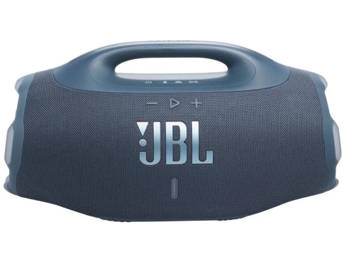 Портативная колонка JBL Boombox 4,синий