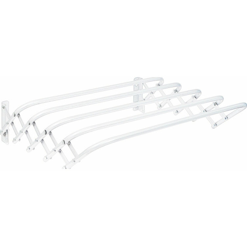 Сушилка для белья настенная НИКА СН90 белый Сушилка для белья настенная НИКА СН90 белый