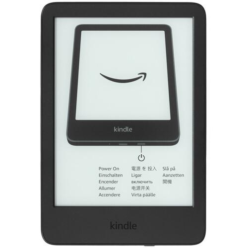 6" Электронная книга Amazon Kindle (11th Gen) 2024 черный 6" Электронная книга Amazon Kindle (11th Gen) 2024 черный