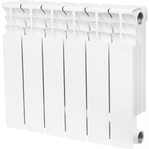 Радиатор биметаллический STOUT Space 350 x6