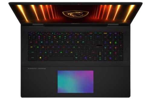 18" Ноутбук MSI Titan 18 HX AI A2XWJG-076RU