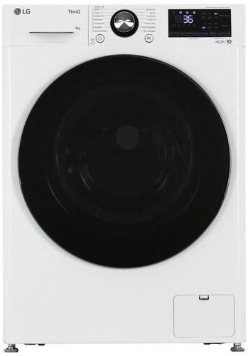 Стиральная машина LG F2V9FW9W белый