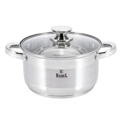 Кастрюля RASHEL Берта R-6000х