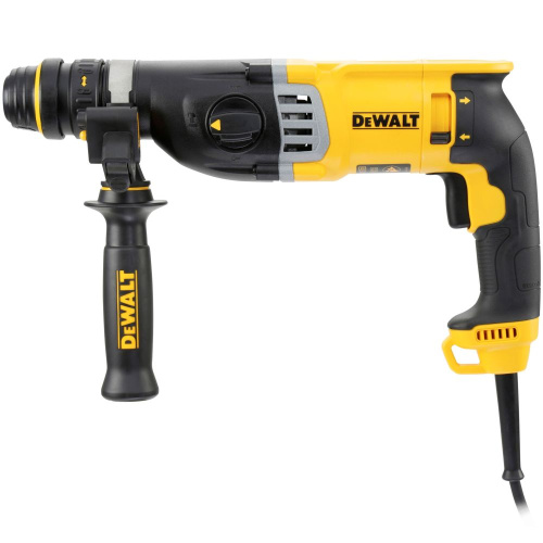 Перфоратор DeWALT D25144K-QS