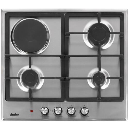 Комбинированная варочная поверхность Simfer H60V31M516