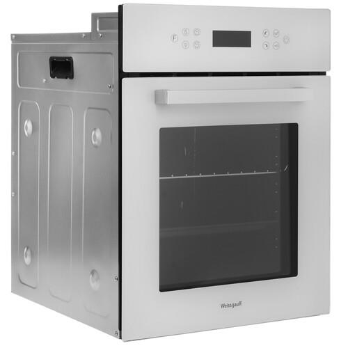 Электрический духовой шкаф Weissgauff EOY 4511 Touch DW белый