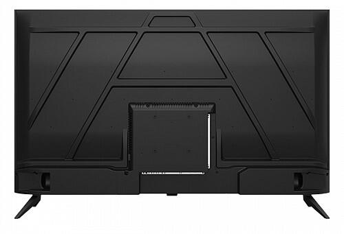 43" (109 см) LED-телевизор BQ 43FSU38B черный