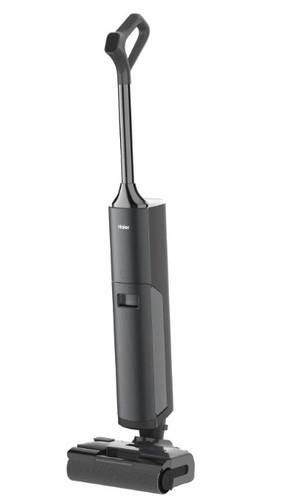 Вертикальный пылесос моющий Haier HWND A5  серый