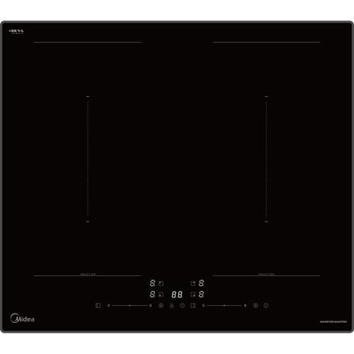 Индукционная варочная поверхность Midea MIH67783SB