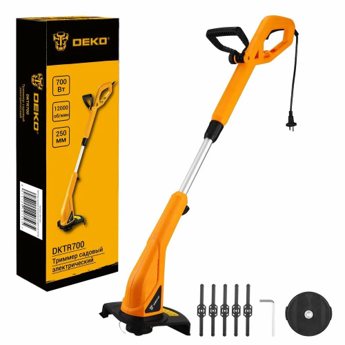 Триммер электрический DEKO DKTR700 (065-1241)