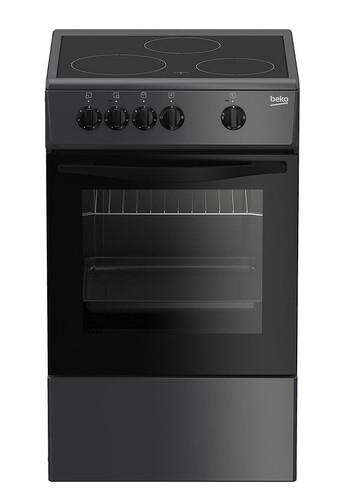 Электрическая плита Beko FCS47007A серый