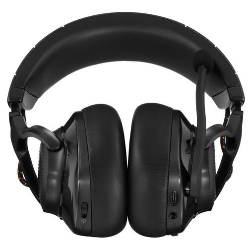 Беспроводные/проводные наушники JBL QUANTUM 610 черный