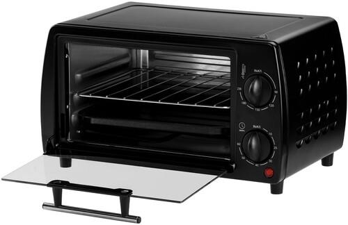 Мини-печь GALAXY LINE GL 2626 черный