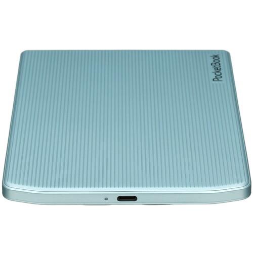 6" Электронная книга PocketBook 629 Verse голубой