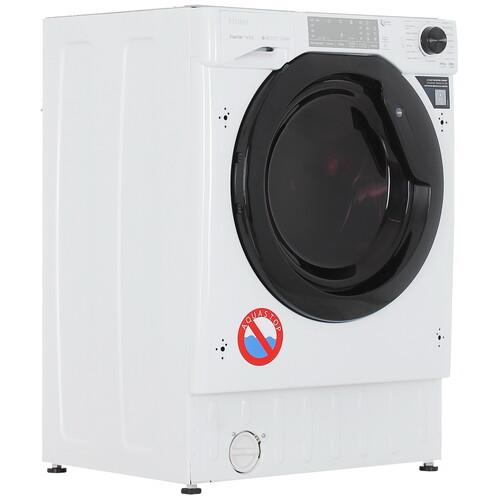 Встраиваемая стирально-сушильная машина Haier HWDQ90B416FWB-RU
