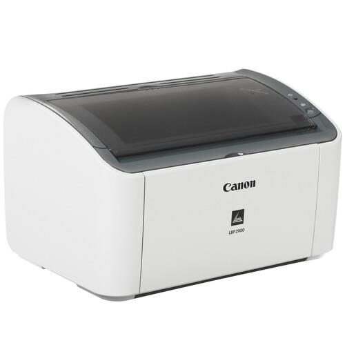 Принтер лазерный Canon LBP2900