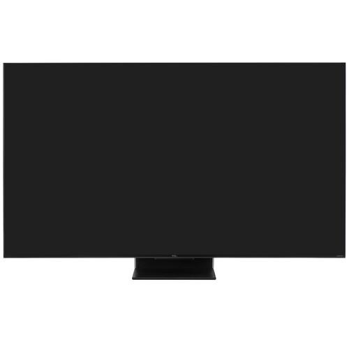 55" Телевизор TCL 55C755 черный LED 3840x2160, 4K Ultra HD, 144 Гц,, Wi-Fi, Smart TV, Google TV