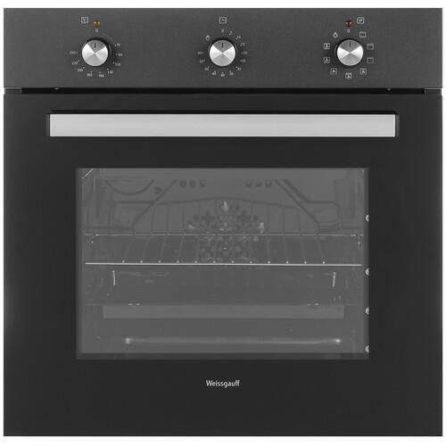 Электрический духовой шкаф Weissgauff EOV 19 MB черный