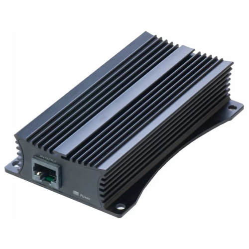 Преобразователь MikroTik RBGPOE-CON-HP PoE 48V to 24V
