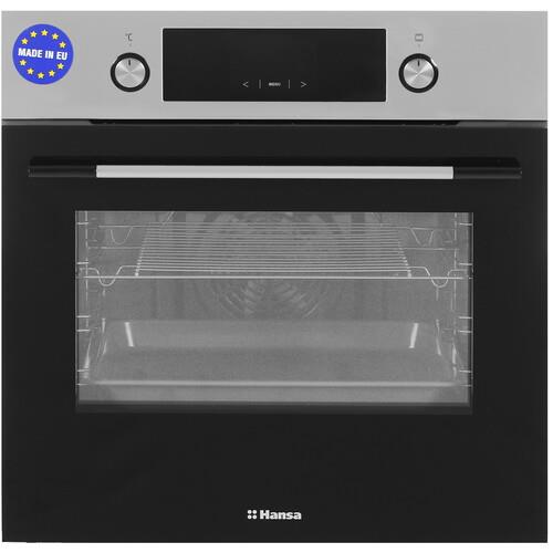Электрический духовой шкаф Hansa BOEI68431 черный