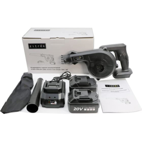Воздуходувка ZITREK ZKBL20V (082-2011)
