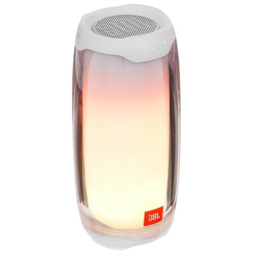 Портативная колонка JBL Pulse 4, белый