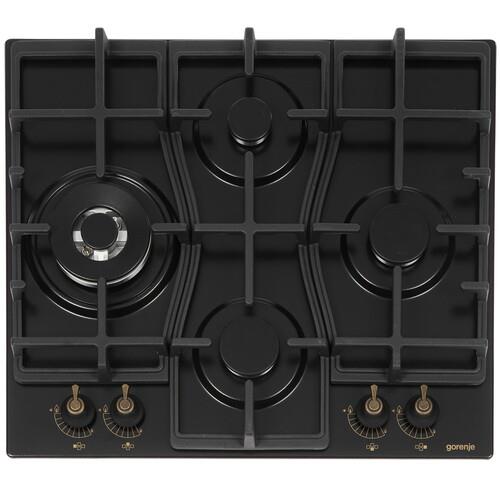 Газовая варочная поверхность Gorenje GW6D42CLB