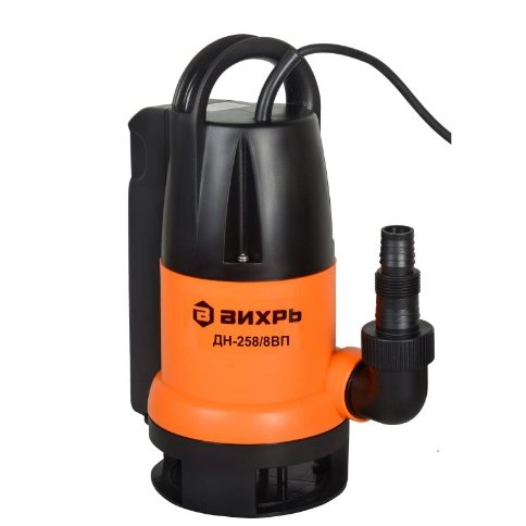 Дренажный насос Вихрь ДН-258/8 ВП 68/2/13