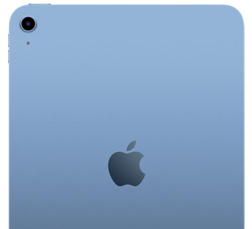 10.9" Планшет Apple iPad (10th Gen) 5G 256 ГБ голубой