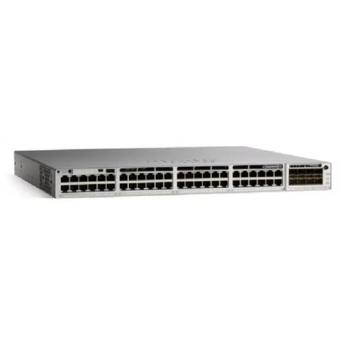 Коммутатор CISCO Catalyst 9300 (C9300-48UXM-A) 48-port